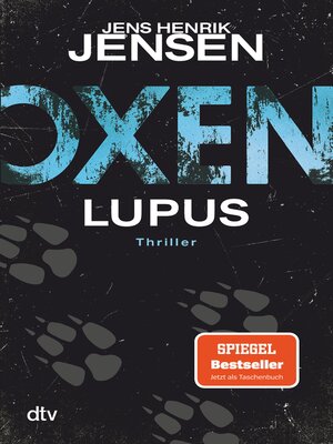 cover image of Oxen. Lupus